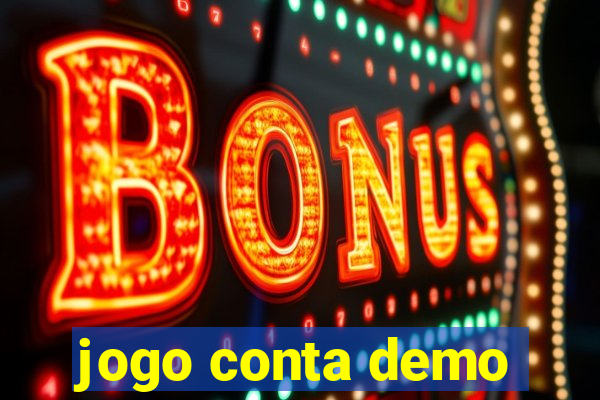 jogo conta demo